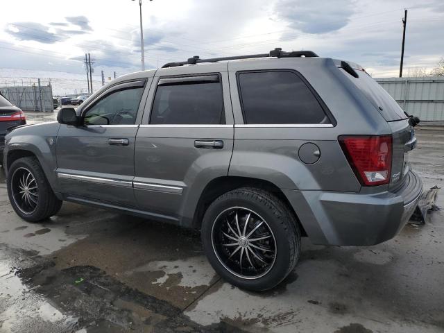 1J8HR58N87C689132 | 2007 Jeep grand cherokee limited