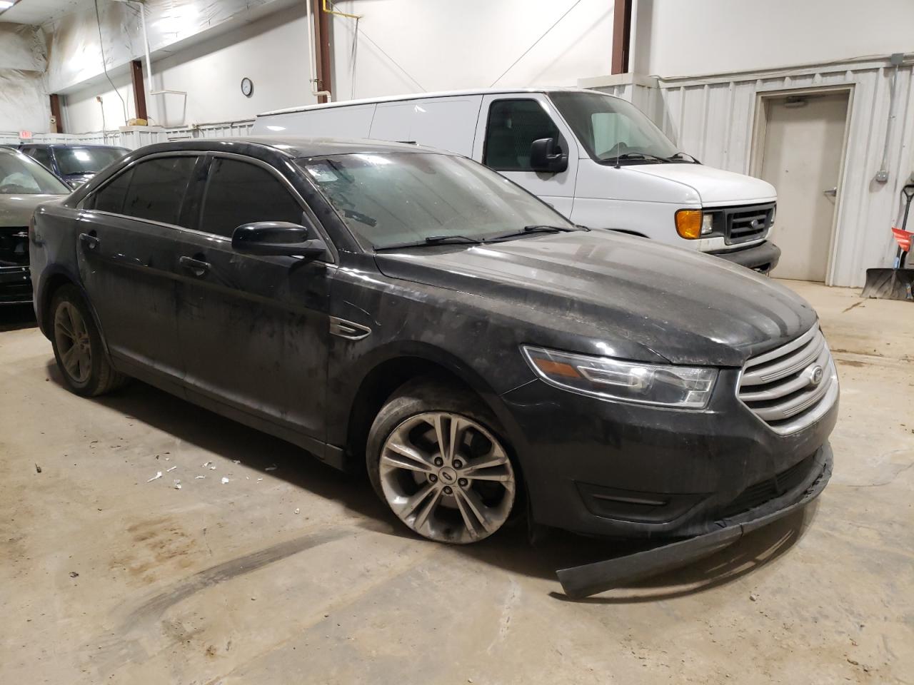 2015 Ford Taurus Sel vin: 1FAHP2E82FG167250