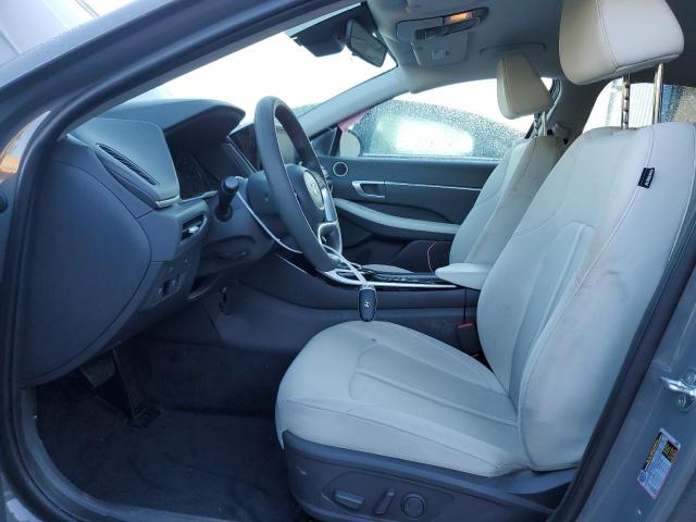 2022 HYUNDAI SONATA SEL - KMHL64JA3NA237279