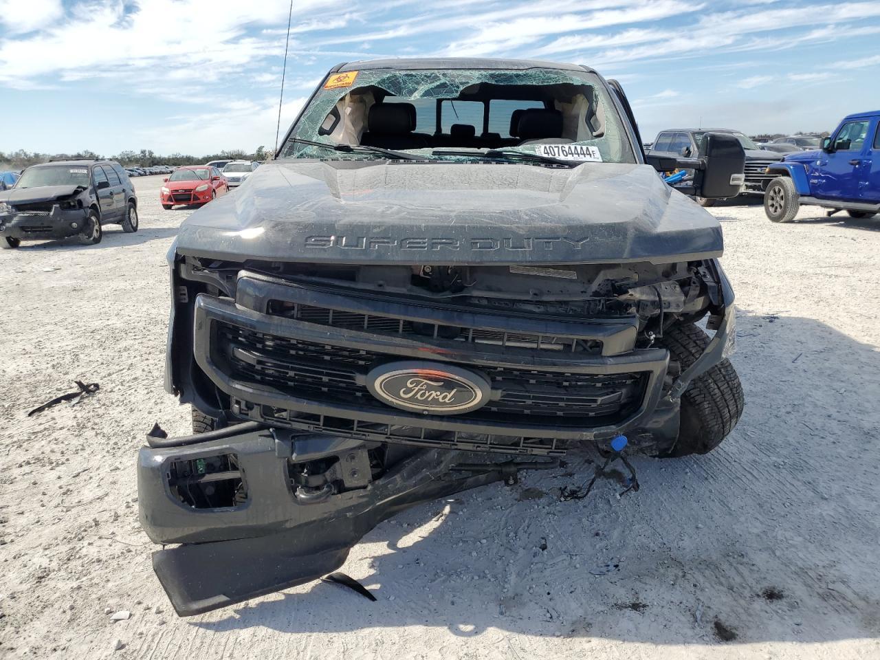 VIN: 1FT7W2BT0MED17642 2021 FORD F250