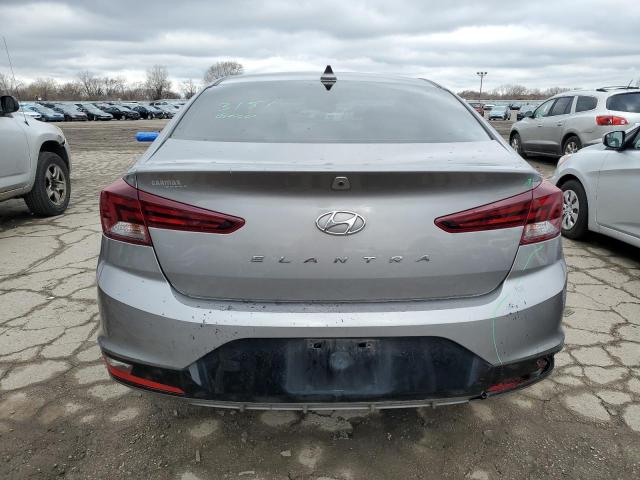 2020 HYUNDAI ELANTRA SE KMHD84LF9LU099301
