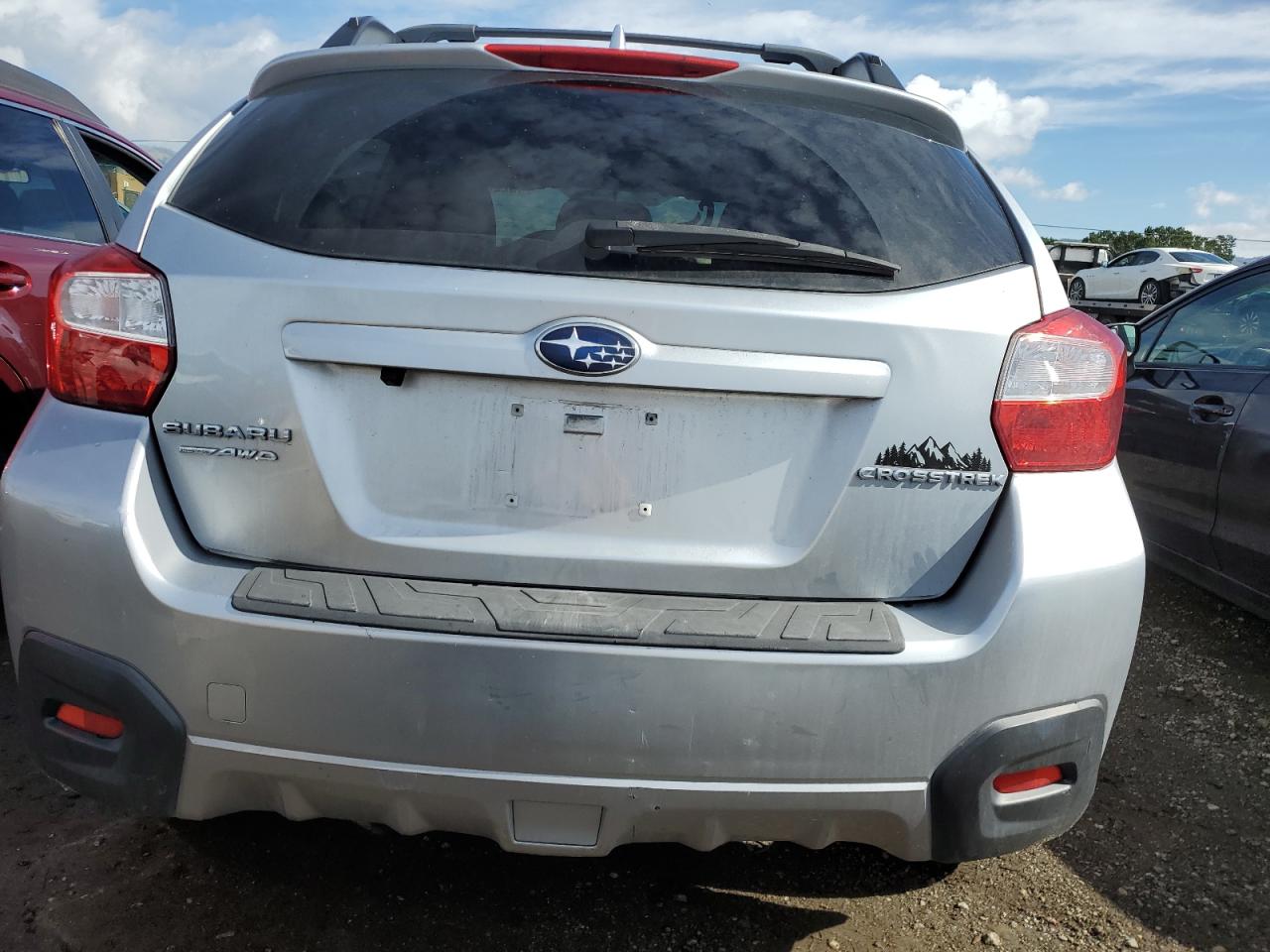 JF2GPAKC5HH259847 2017 Subaru Crosstrek Limited