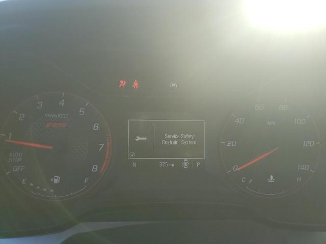 2024 CHEVROLET TRAX 1RS - KL77LGE25RC142104