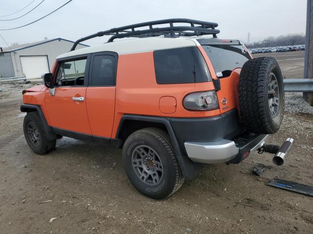 JTEBU4BF7EK206056 2014 Toyota Fj Cruiser 2014 Toyota Fj Cruiser VIN: JTEBU4BF7EK206056 Lot: 43038284