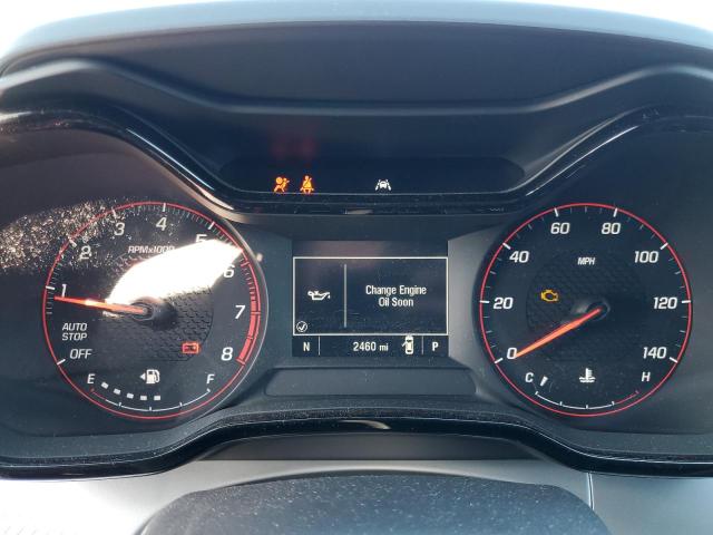 2024 CHEVROLET TRAX 1RS - KL77LGE28RC069343