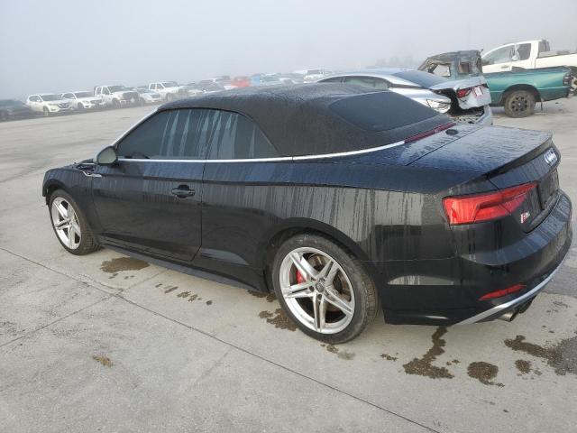 2018 AUDI S5 PREMIUM WAUY4GF5XJN003010