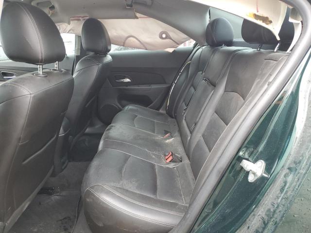 2015 CHEVROLET CRUZE 4D 1G1PE5SBXF7151884