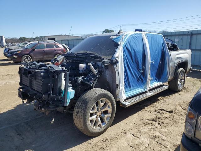 2017 GMC SIERRA C15 - 3GTP1NEC0HG101106
