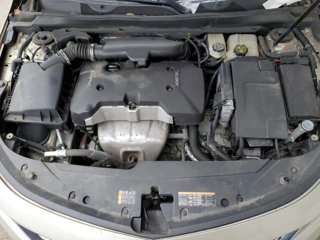 2015 CHEVROLET IMPALA LT - 2G1115SL8F9137586