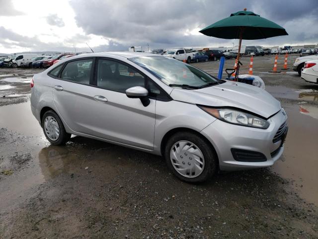 2018 Ford Fiesta S VIN: 3FADP4AJ5JM110087 Lot: 41680234