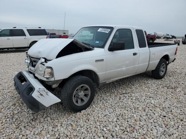 Lot #2471382871 2010 FORD RANGER SUP salvage car
