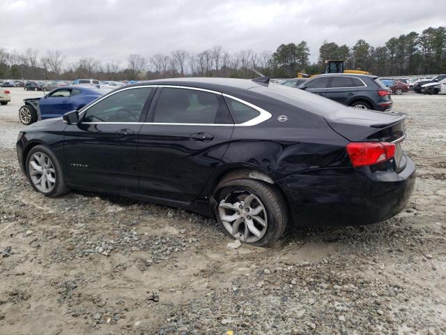 2015 CHEVROLET IMPALA LT - 1G1125S38FU127592