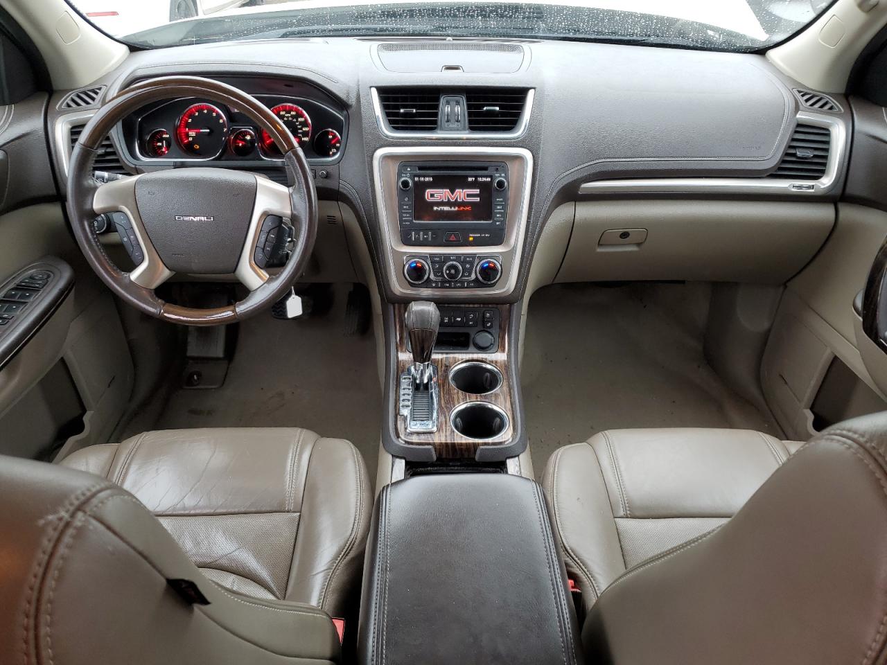 1GKKVTKD8DJ159638 2013 GMC Acadia Denali