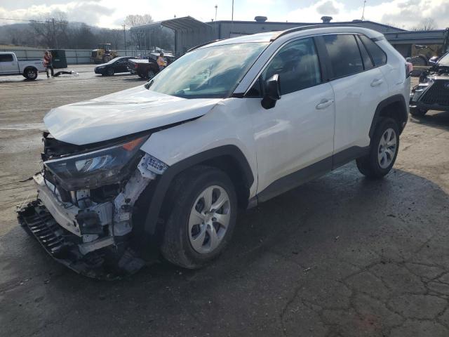 2021 TOYOTA RAV4 LE 2T3H1RFVXMW145376