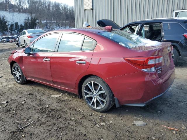 2017 SUBARU IMPREZA LI - 4S3GKAN63H3605233