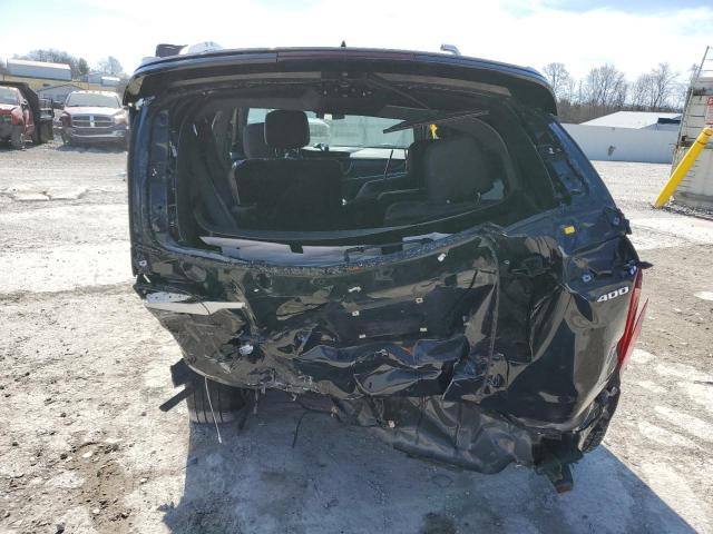 2020 CADILLAC XT6 PREMIU - 1GYKPCRSXLZ150525