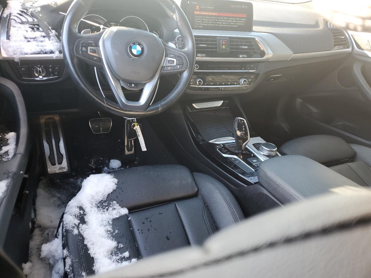 5UXTR9C50KLD98165 2019 BMW X3 xDrive30I