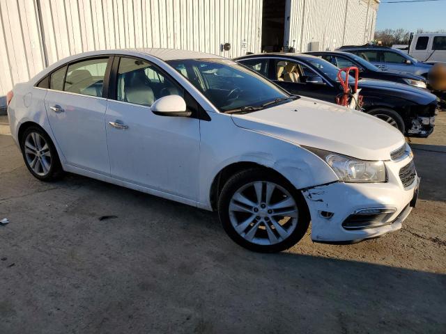 2015 CHEVROLET CRUZE LTZ - 1G1PG5SB5F7161961
