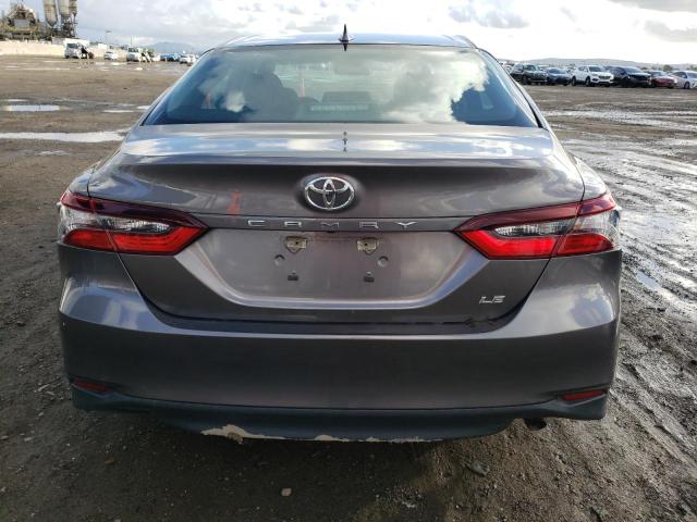 2022 TOYOTA CAMRY LE 4T1C11AK7NU663948
