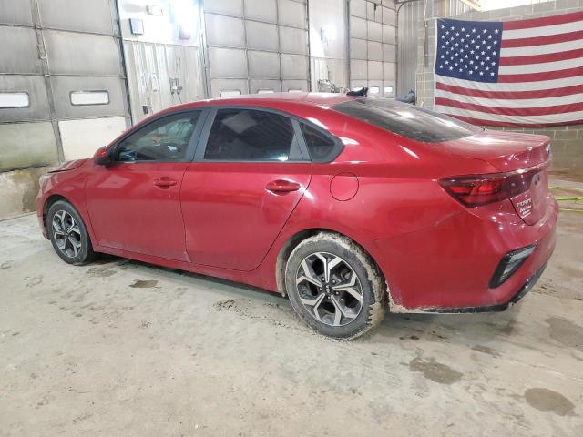 2021 Kia Forte Fe VIN: 3KPF24AD7ME355421 Lot: 43170654