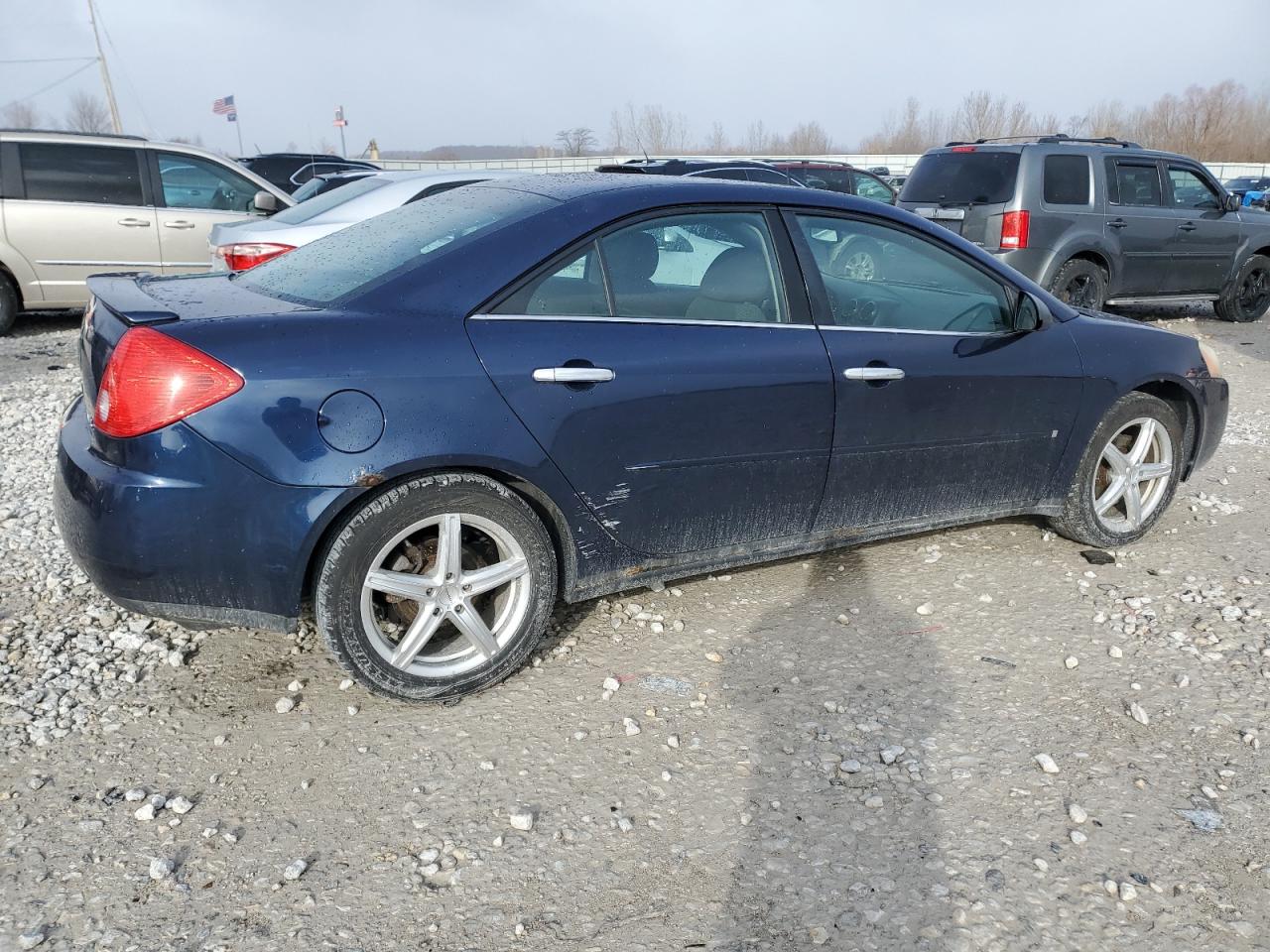 1G2ZG57N984304115 2008 Pontiac G6 Base