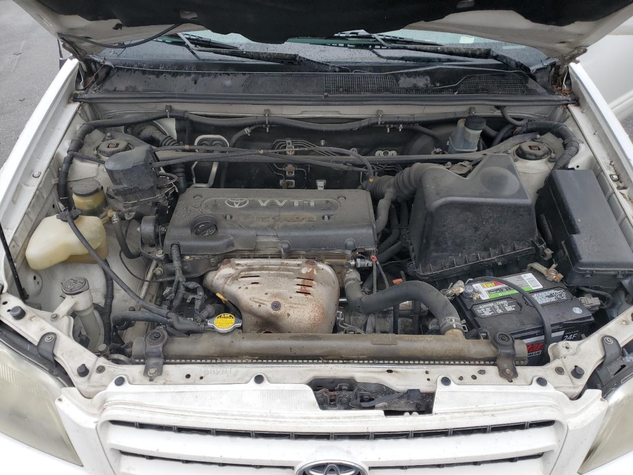 JTEGD21A520029434 2002 Toyota Highlander