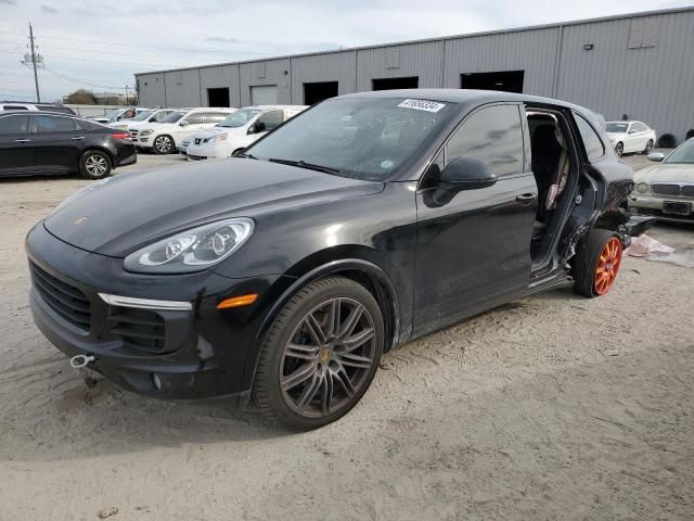 VIN WP1AA2A21HKA88309 2017 Porsche Cayenne no.1