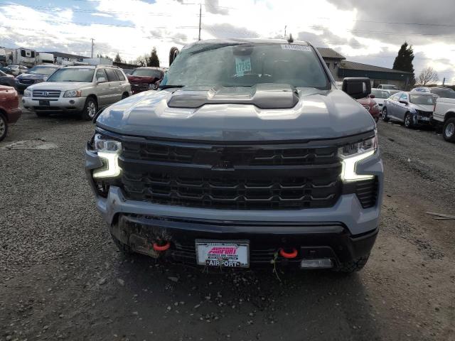 2024 CHEVROLET SILVERADO 3GCUDFE83RG195091