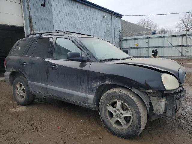 2003 Hyundai Santa Fe Gls VIN: KM8SC73D03U502295 Lot: 43738884