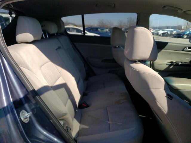 KNDPMCAC5H7085837 2017 Kia Sportage Lx