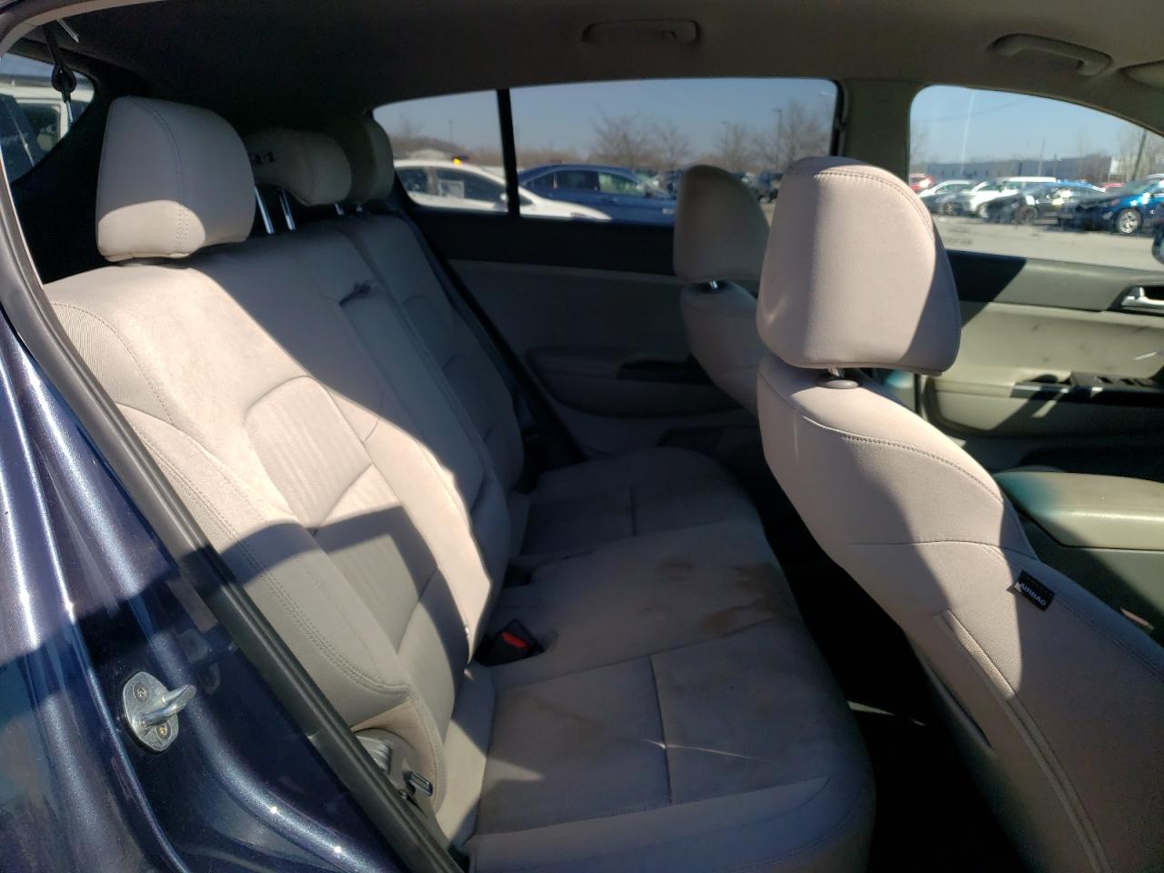 KNDPMCAC5H7085837 2017 Kia Sportage Lx KNDPMCAC5H7085837 2017 Kia Sportage Lx