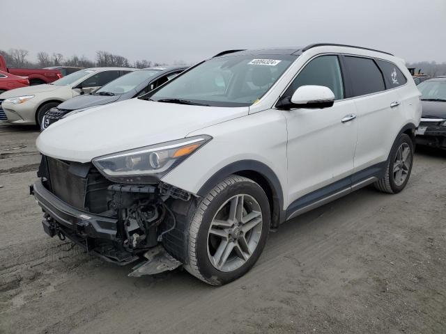 2017 Hyundai Santa Fe SE Ultimate