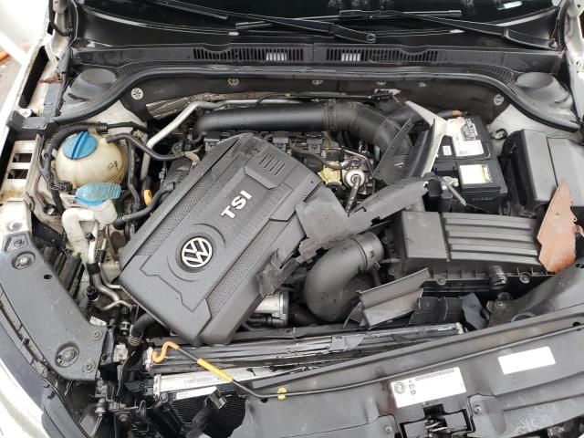 2015 VOLKSWAGEN JETTA SE - 3VWD17AJ3FM203031