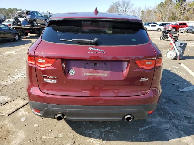 2017 JAGUAR F-PACE PRE SADCJ2BV3HA062727