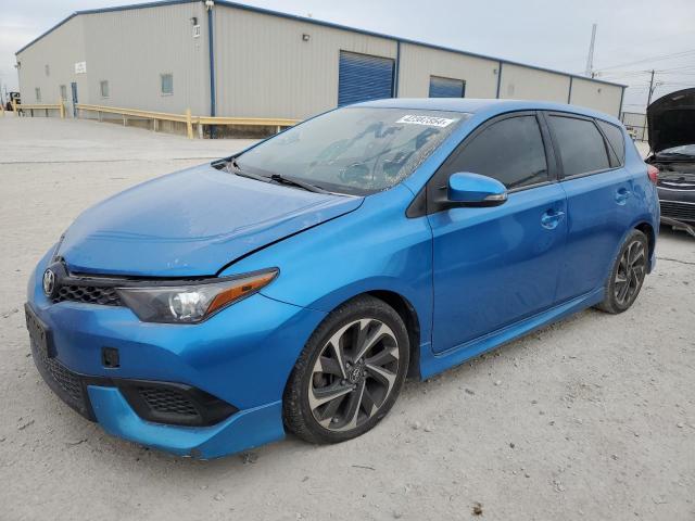 2017 Toyota Corolla iM 