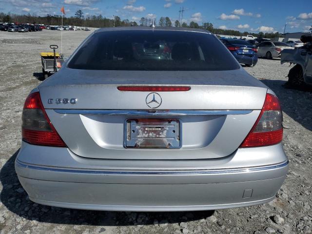 2007 Mercedes-Benz E 550 VIN: WDBUF72X77B018057 Lot: 44230114