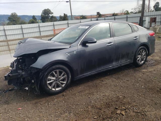 2020 Kia Optima Lx VIN: 5XXGT4L32LG433356 Lot: 44335074