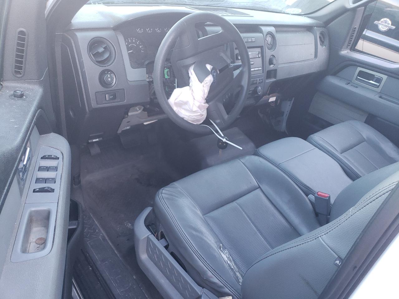 1FTFW1CF1BFD36965 2011 Ford F150 Supercrew