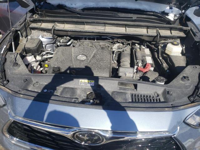 2020 TOYOTA HIGHLANDER 5TDFZRBH1LS032397