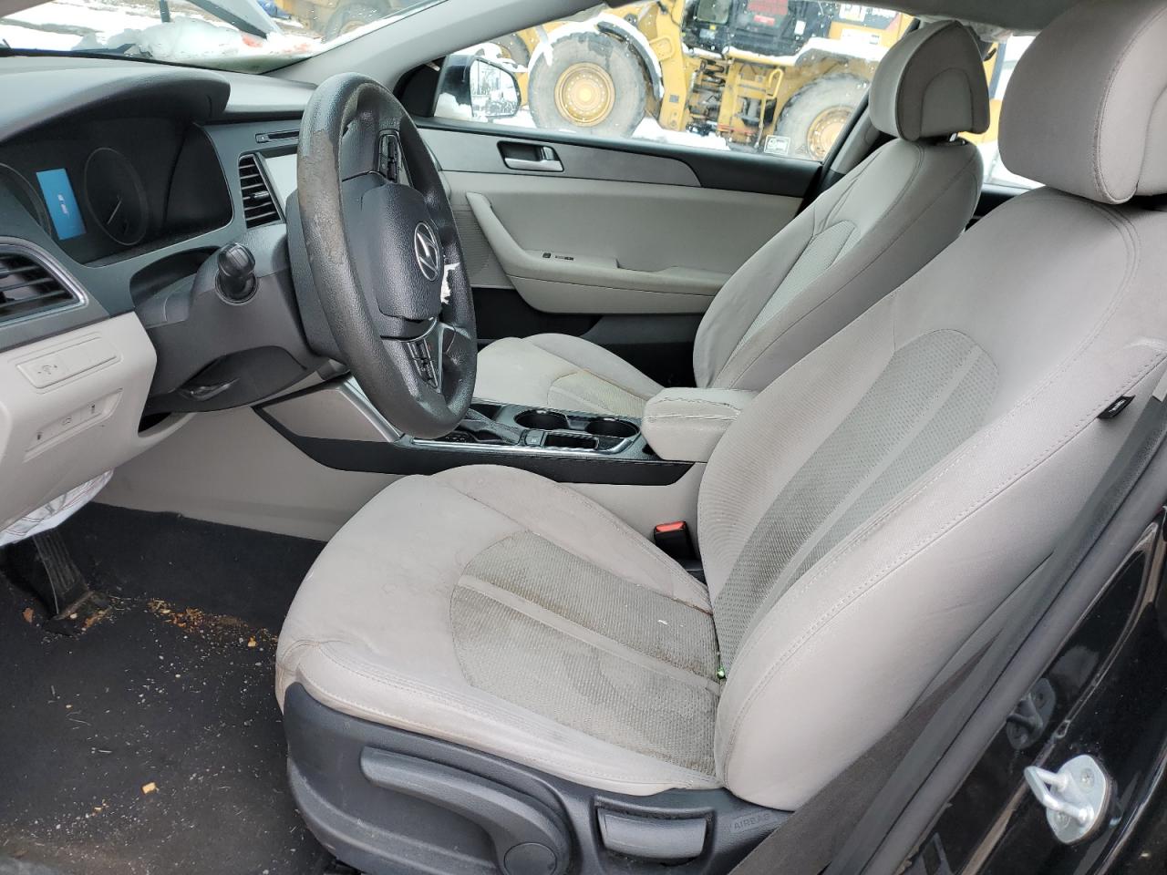 5NPE24AF7GH261777 2016 Hyundai Sonata Se