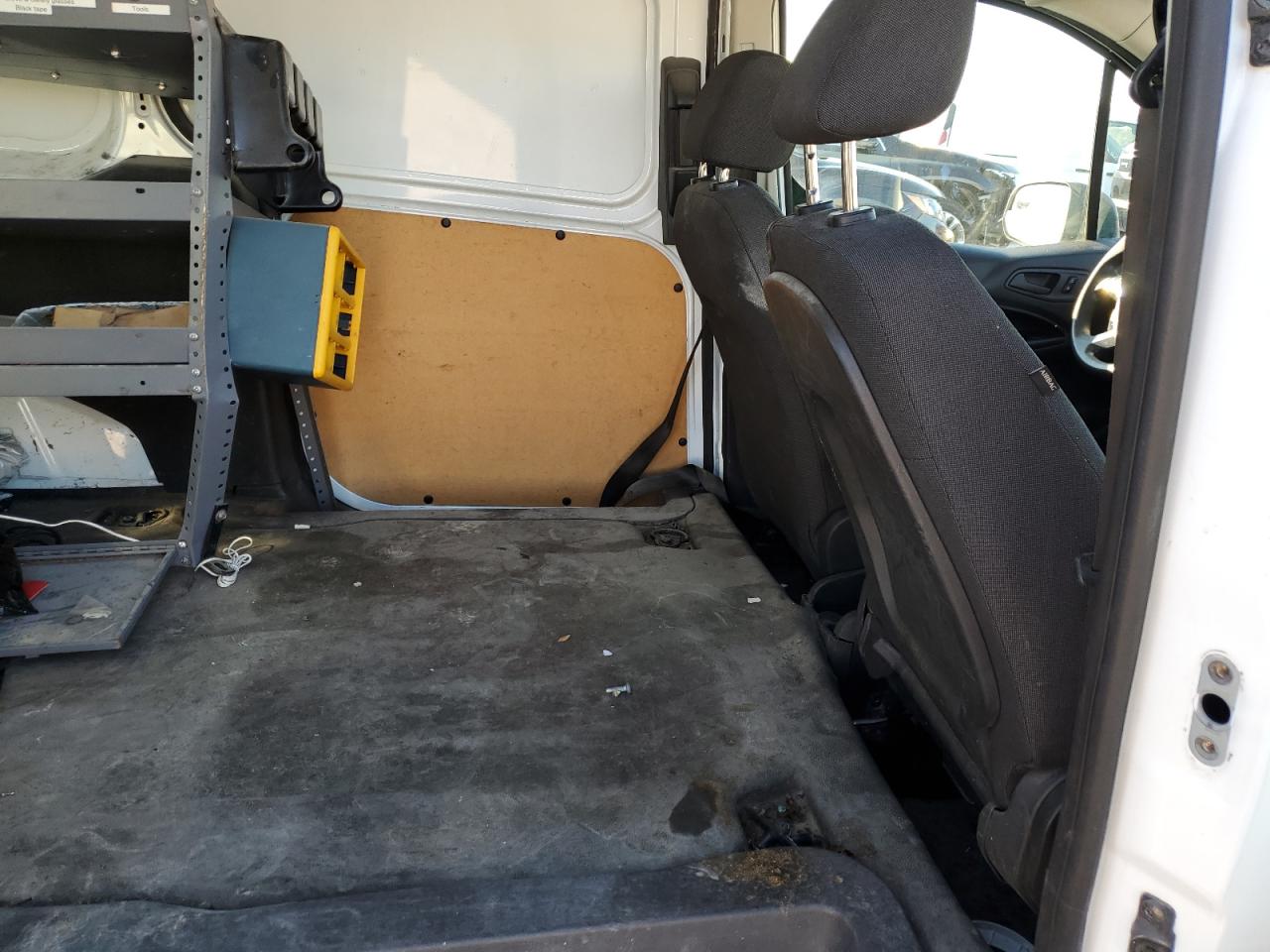 VIN: NM0LS7E77J1348151 2018 FORD TRANSIT