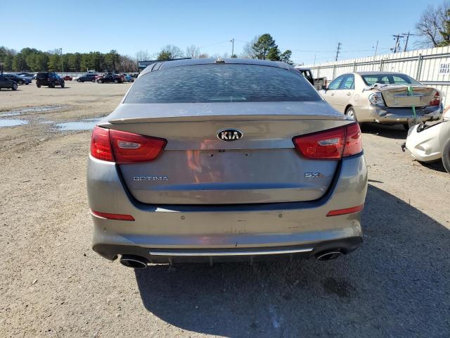 2015 KIA OPTIMA SX 5XXGR4A60FG516090