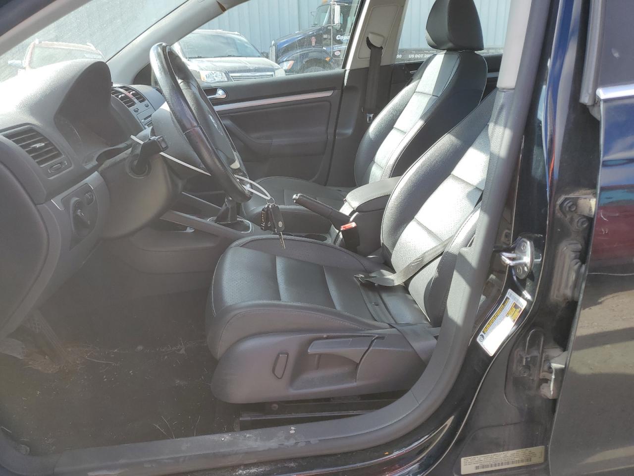 3VWRZ71K39M020434 2009 Volkswagen Jetta Se