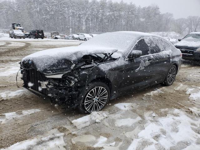 Lot #2340505716 2019 BMW 530 XI salvage car