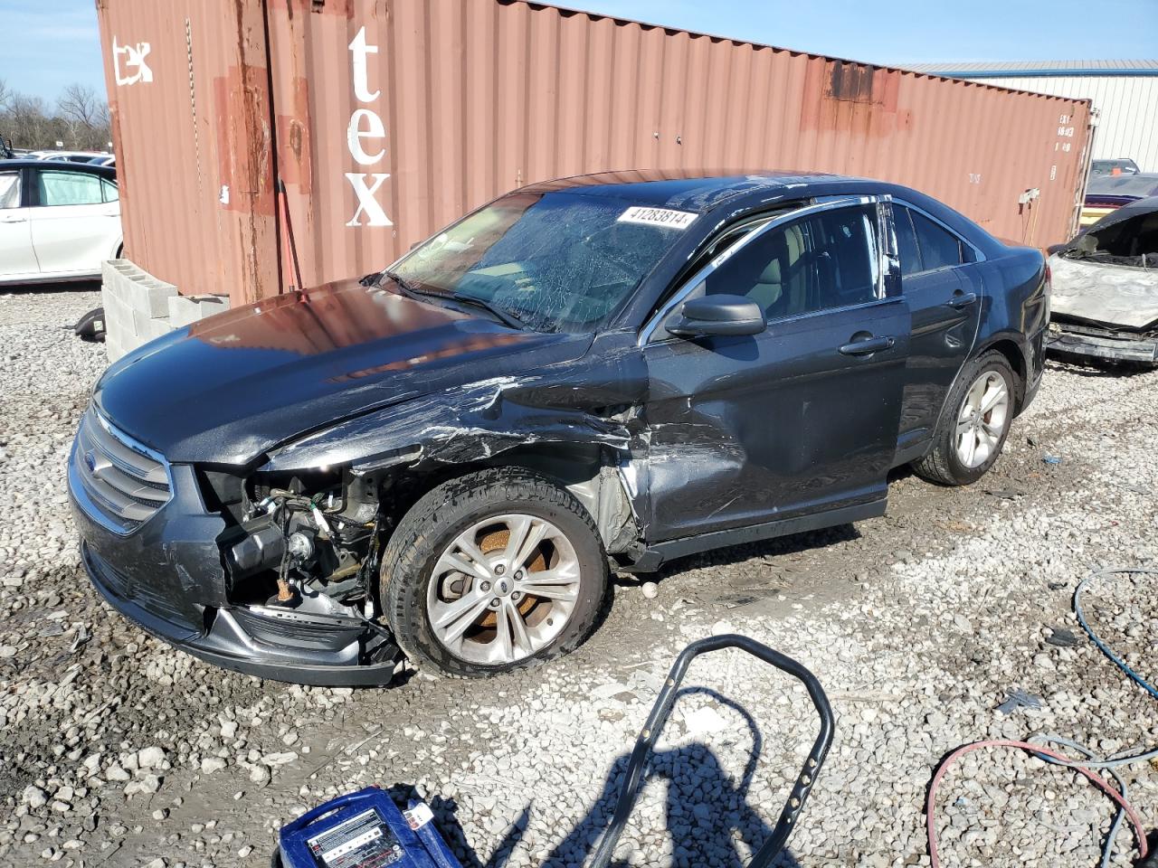 1FAHP2D89JG133543 FORD TAURUS SE 2018