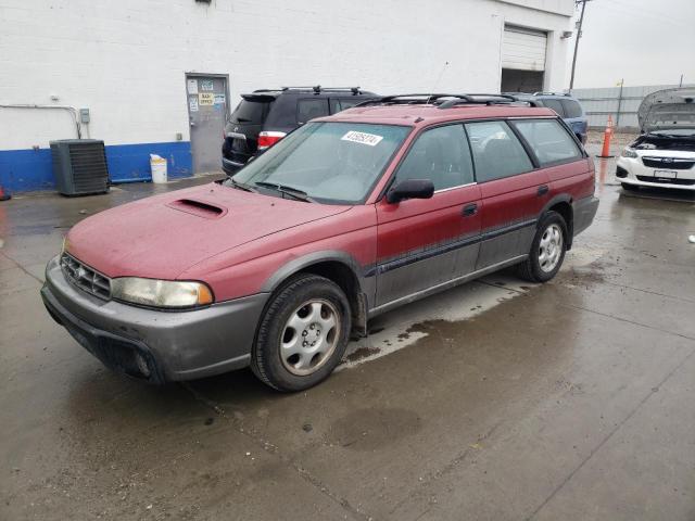 1997 Subaru Legacy 