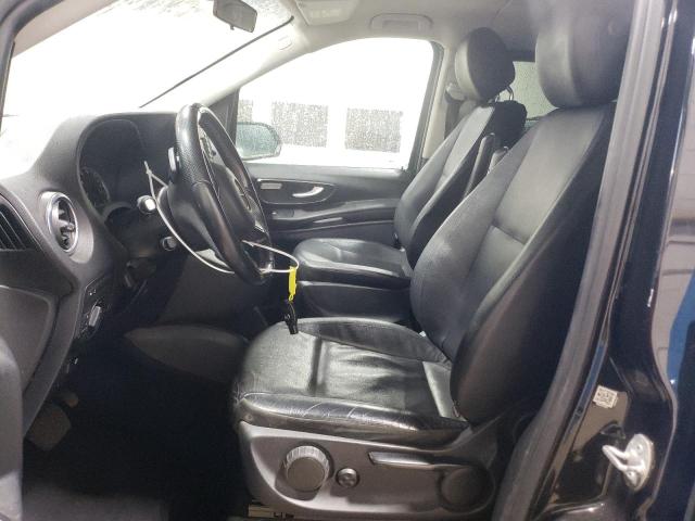 2017 MERCEDES-BENZ METRIS - WD4PG2EE2H3320057