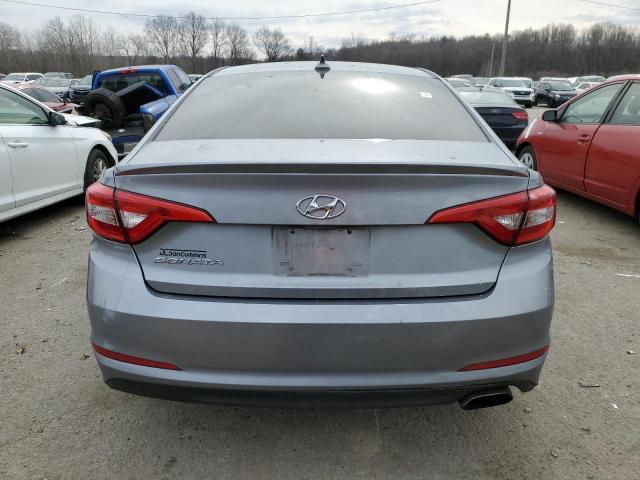 2017 HYUNDAI SONATA SE - 5NPE24AF1HH492241