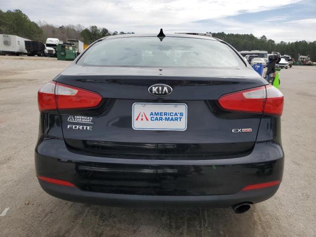 2015 Kia Forte Ex VIN: KNAFX4A84F5261724 Lot: 43732134