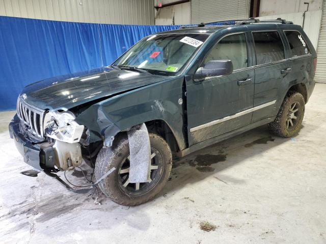 Lot #2471323022 2005 JEEP GRAND CHER salvage car